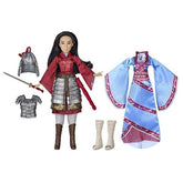 Princesa Disney - Set Mulan Dos Vestidos